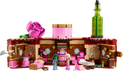LEGO Wicked - Glinda & Elphaba´s Dormitory (75683)