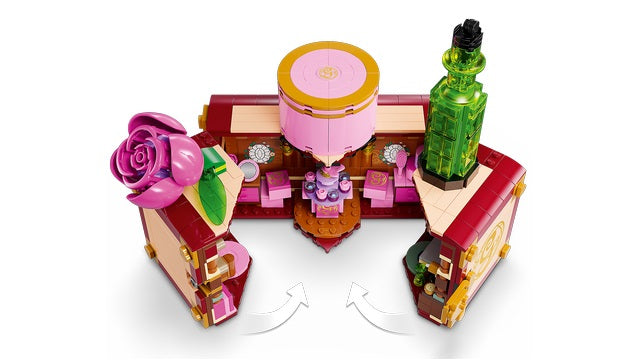LEGO Wicked - Glinda & Elphaba´s Dormitory (75683)