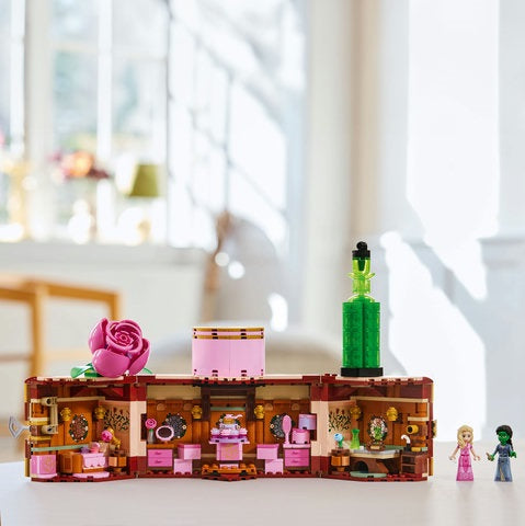 LEGO Wicked - Glinda & Elphaba´s Dormitory (75683)