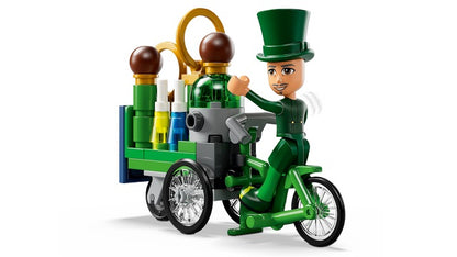 LEGO Wicked - Welcome to Emerald City (75684)