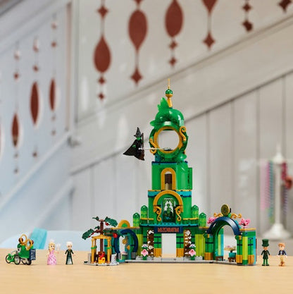 LEGO Wicked - Welcome to Emerald City (75684)