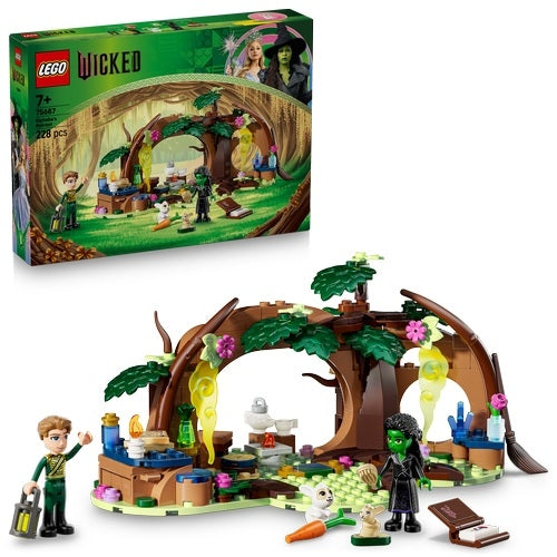 LEGO Wicked - Elphaba's Retreat (75687)