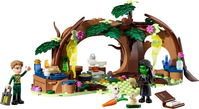 LEGO Wicked - Elphaba's Retreat (75687)