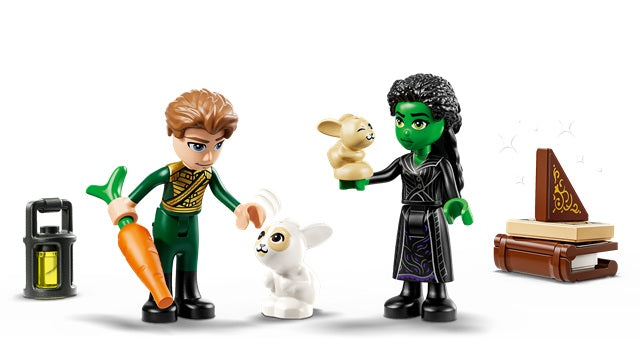 LEGO Wicked - Elphaba's Retreat (75687)