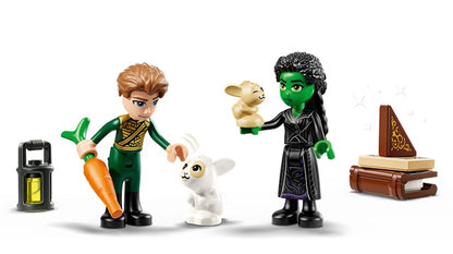 LEGO Wicked - Elphaba's Retreat (75687)