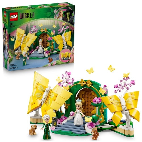 LEGO Wicked - Glinda's Wedding Day (75688)
