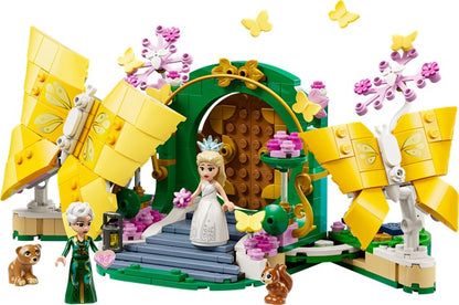 LEGO Wicked - Glinda's Wedding Day (75688)