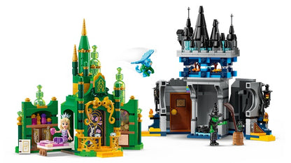 LEGO Wicked - Emerald City & Kiamo Ko Castle (75689)
