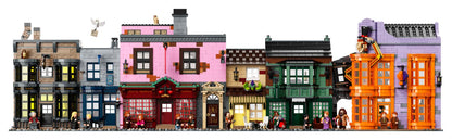 LEGO Harry Potter - Diagon Alley (75978)