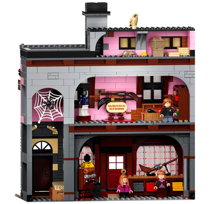 LEGO Harry Potter - Diagon Alley (75978)