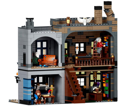 LEGO Harry Potter - Diagon Alley (75978)