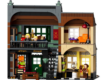 LEGO Harry Potter - Diagon Alley (75978)