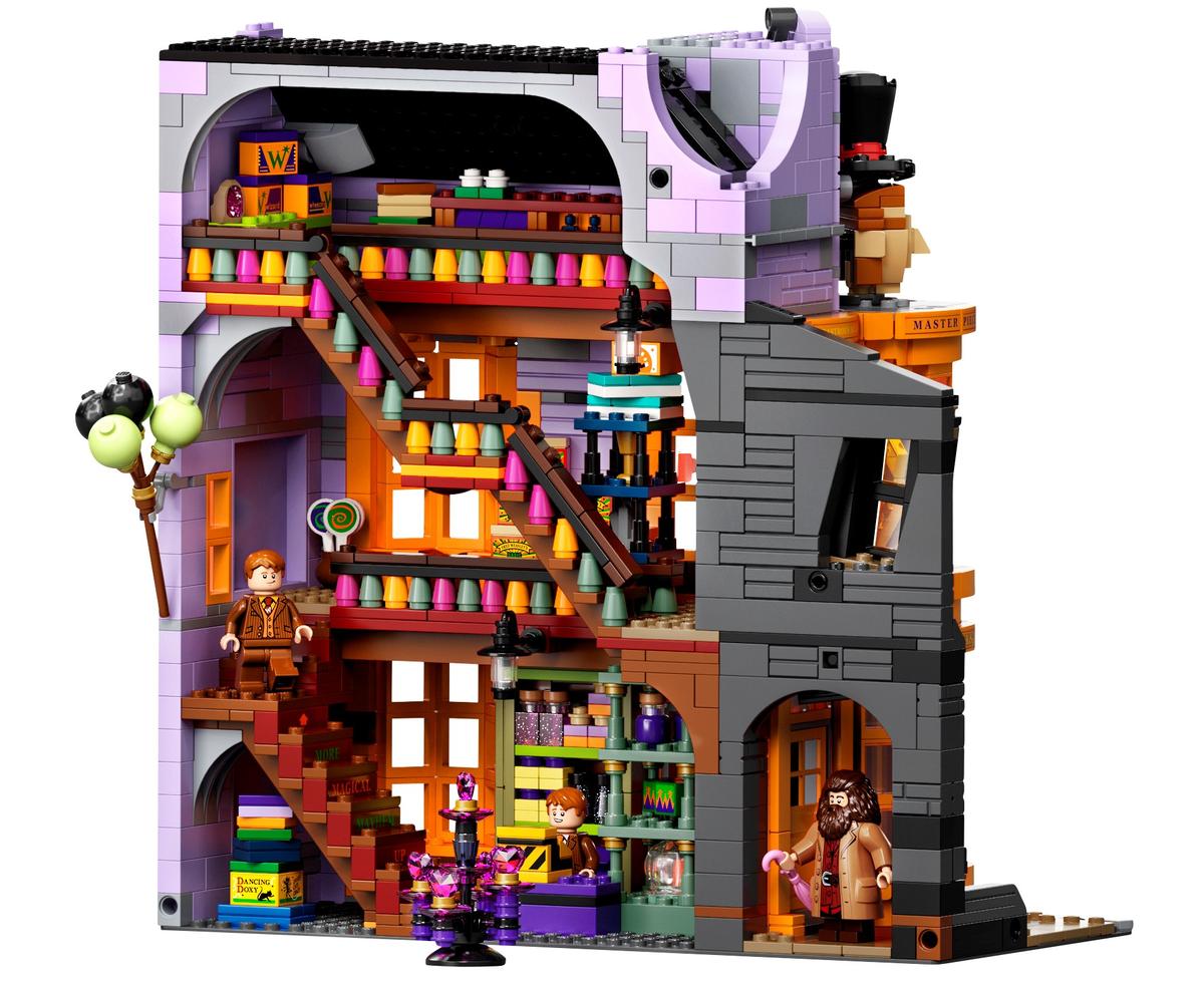 LEGO Harry Potter - Diagon Alley (75978)