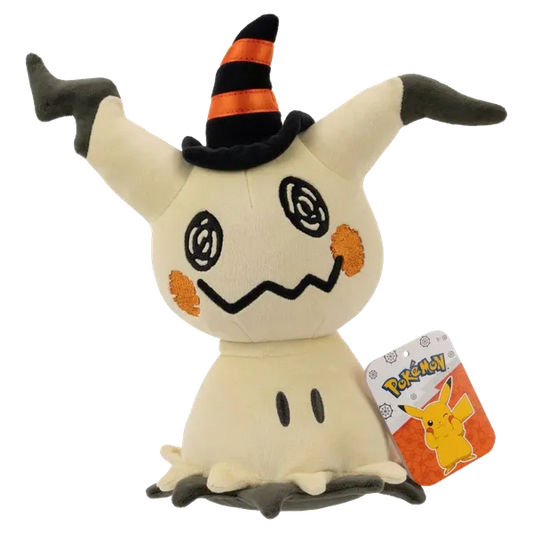 Pokemon - Mimikyu Halloween Plush