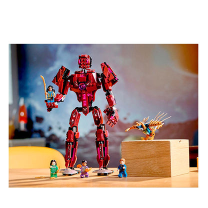 LEGO Marvel - In Arshems Shadow (76155)