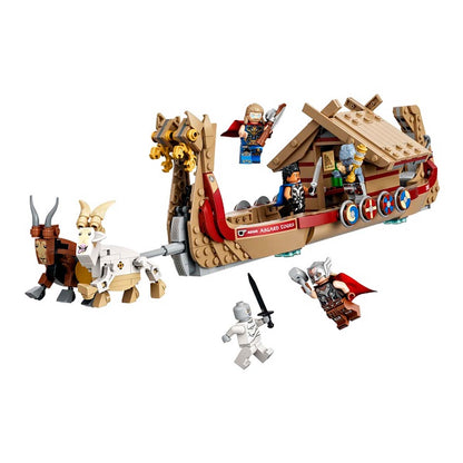 LEGO Marvel - The Goat Boat (76208)