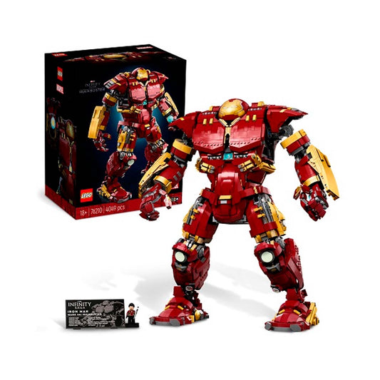 LEGO Marvel - Hulkbuster (76210)