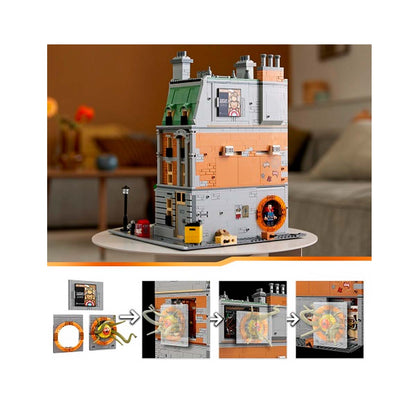 LEGO Marvel - Sanctum Sanctorum (76218)