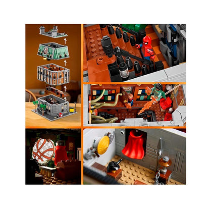 LEGO Marvel - Sanctum Sanctorum (76218)