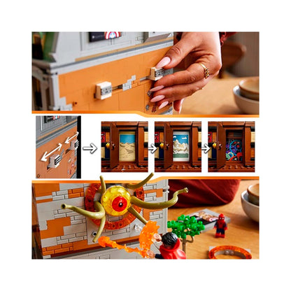 LEGO Marvel - Sanctum Sanctorum (76218)