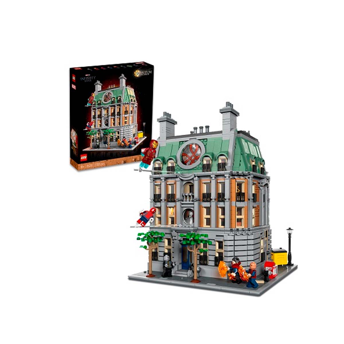 LEGO Marvel - Sanctum Sanctorum (76218)