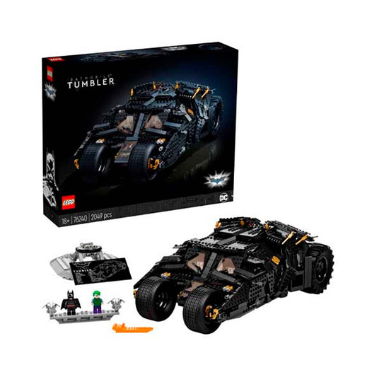 LEGO Batman - Batmobile Tumbler (76240)