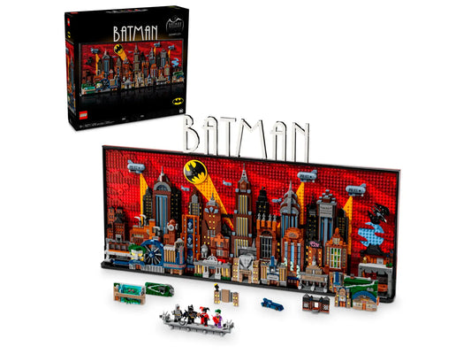 LEGO Batman - The Animated Series Gotham City (76271)