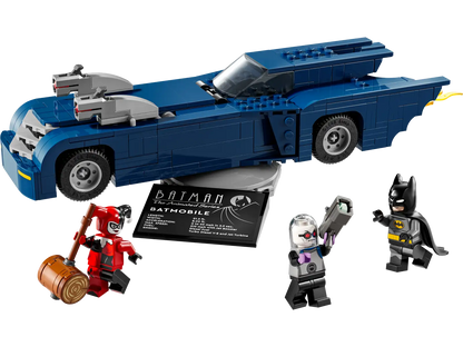 LEGO Batman - Batman vs Harley Quinn and Mr. Freeze (76274)