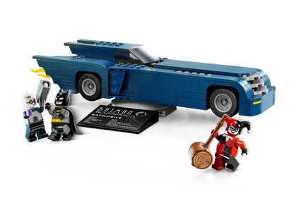 LEGO Batman - Batman vs Harley Quinn and Mr. Freeze (76274)