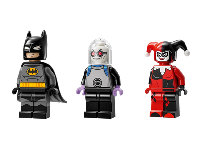LEGO Batman - Batman vs Harley Quinn and Mr. Freeze (76274)