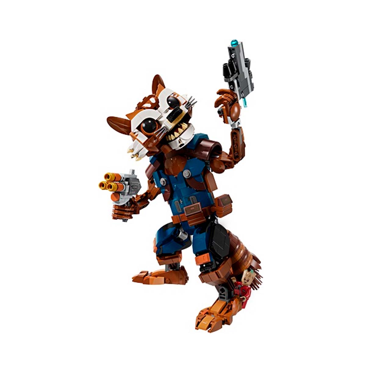 LEGO Marvel - Super Heroes Rocket And Groot (76282)