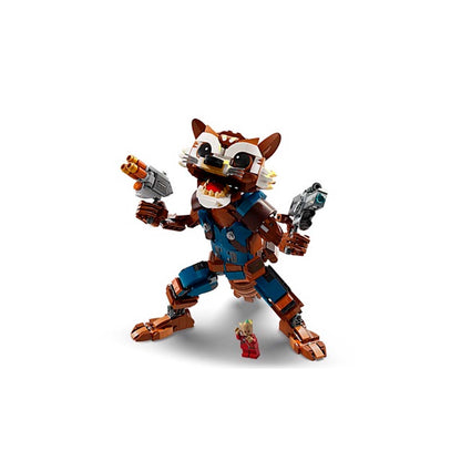 LEGO Marvel - Super Heroes Rocket And Groot (76282)