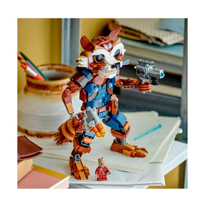 LEGO Marvel - Super Heroes Rocket And Groot (76282)