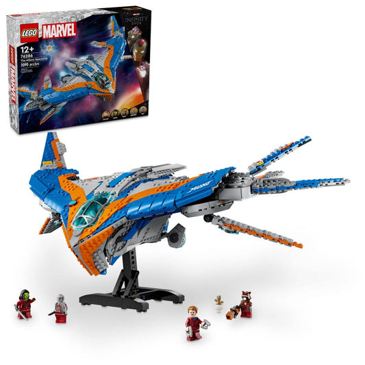 LEGO Marvel - The Milano Spaceship (76286)