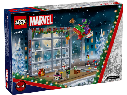 LEGO Marvel - Spiderman Advent Calendar (76293)