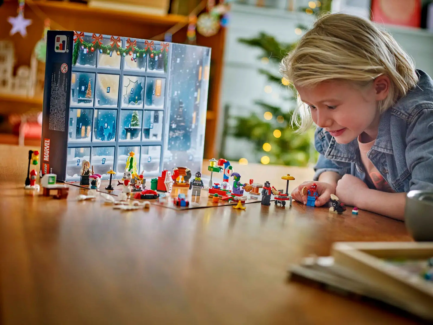 LEGO Marvel - Spiderman Advent Calendar (76293)