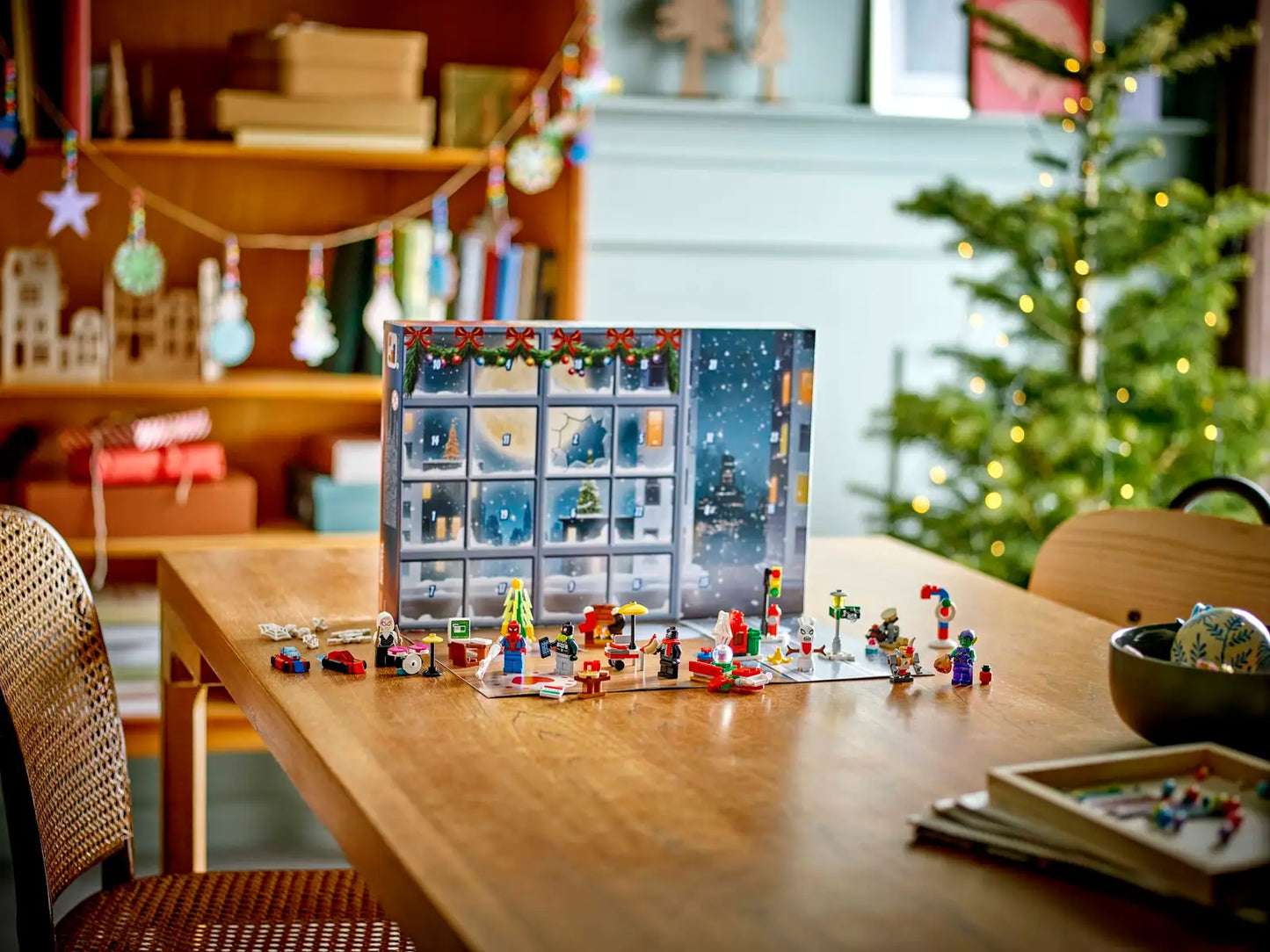LEGO Marvel - Spiderman Advent Calendar (76293)