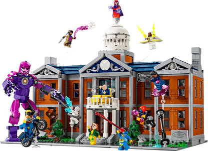 LEGO Marvel - The X-Mansion (76294)