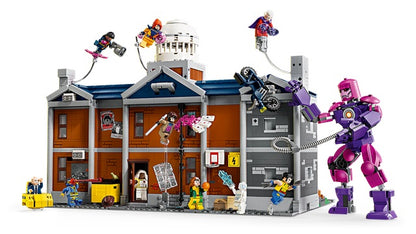 LEGO Marvel - The X-Mansion (76294)