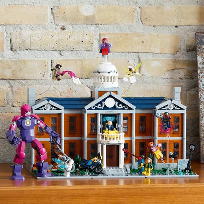 LEGO Marvel - The X-Mansion (76294)