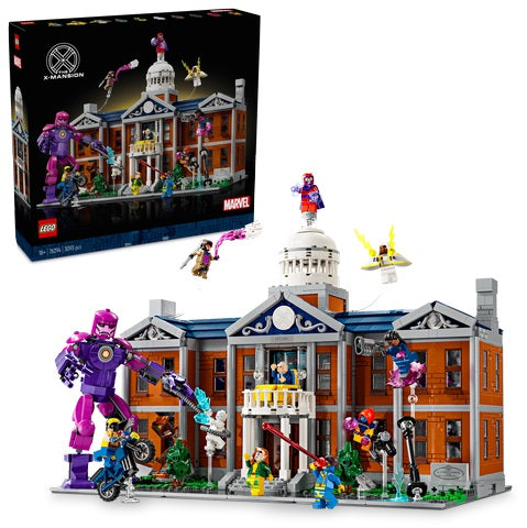 LEGO Marvel - The X-Mansion (76294)