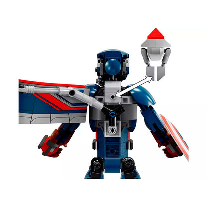 LEGO Marvel - Captain America (76296)
