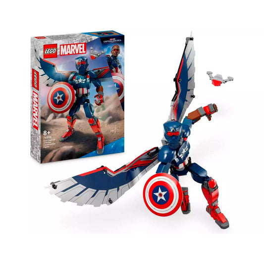 LEGO Marvel - Captain America (76296)