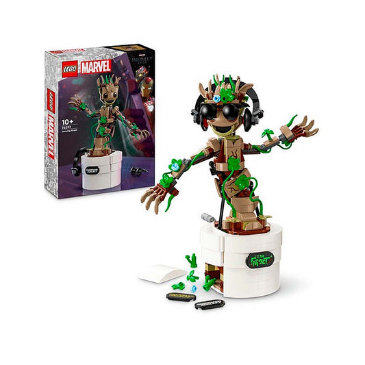 LEGO Marvel - Dancing Groot (76297)