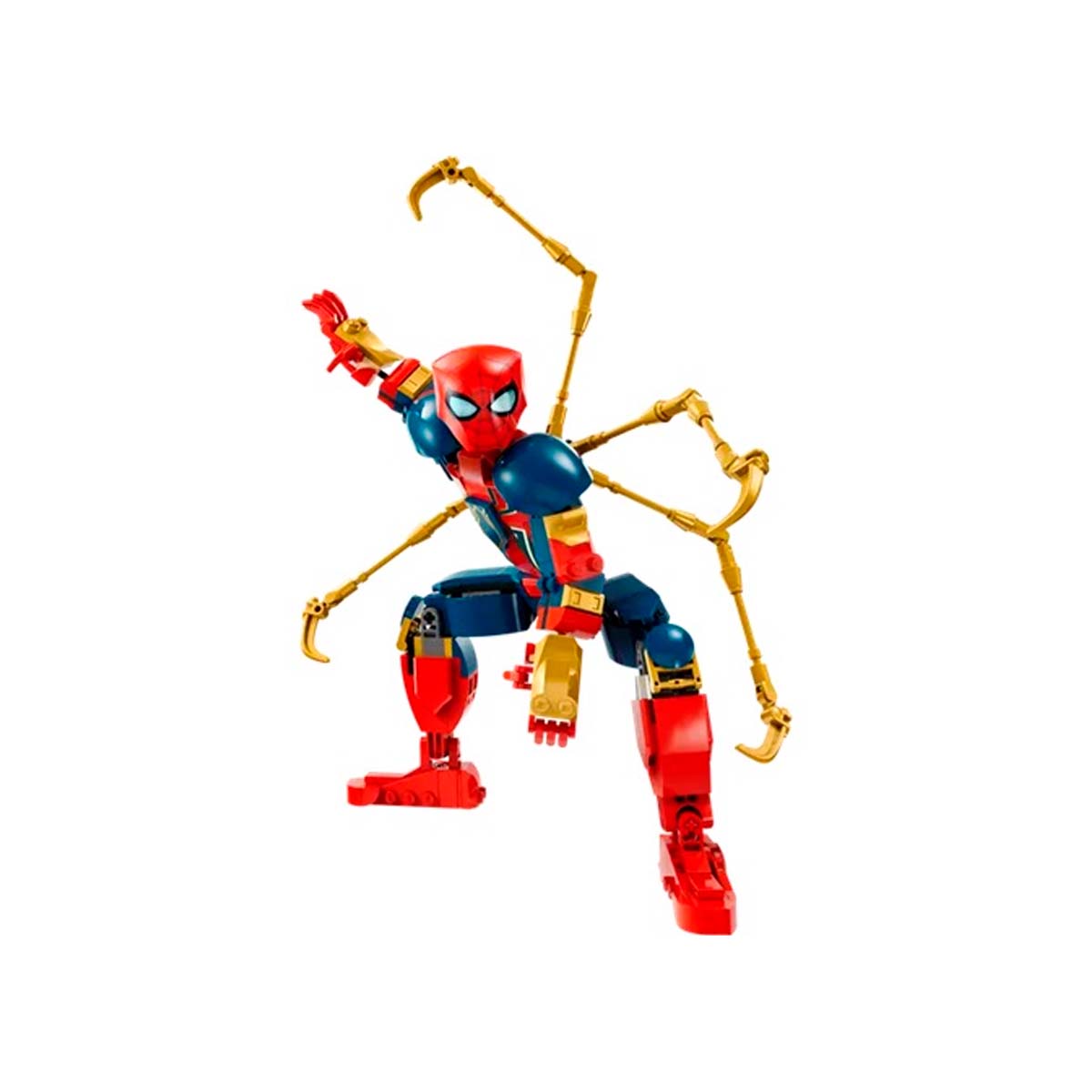LEGO Marvel - Iron Spider-Man Construction Figure (76298)