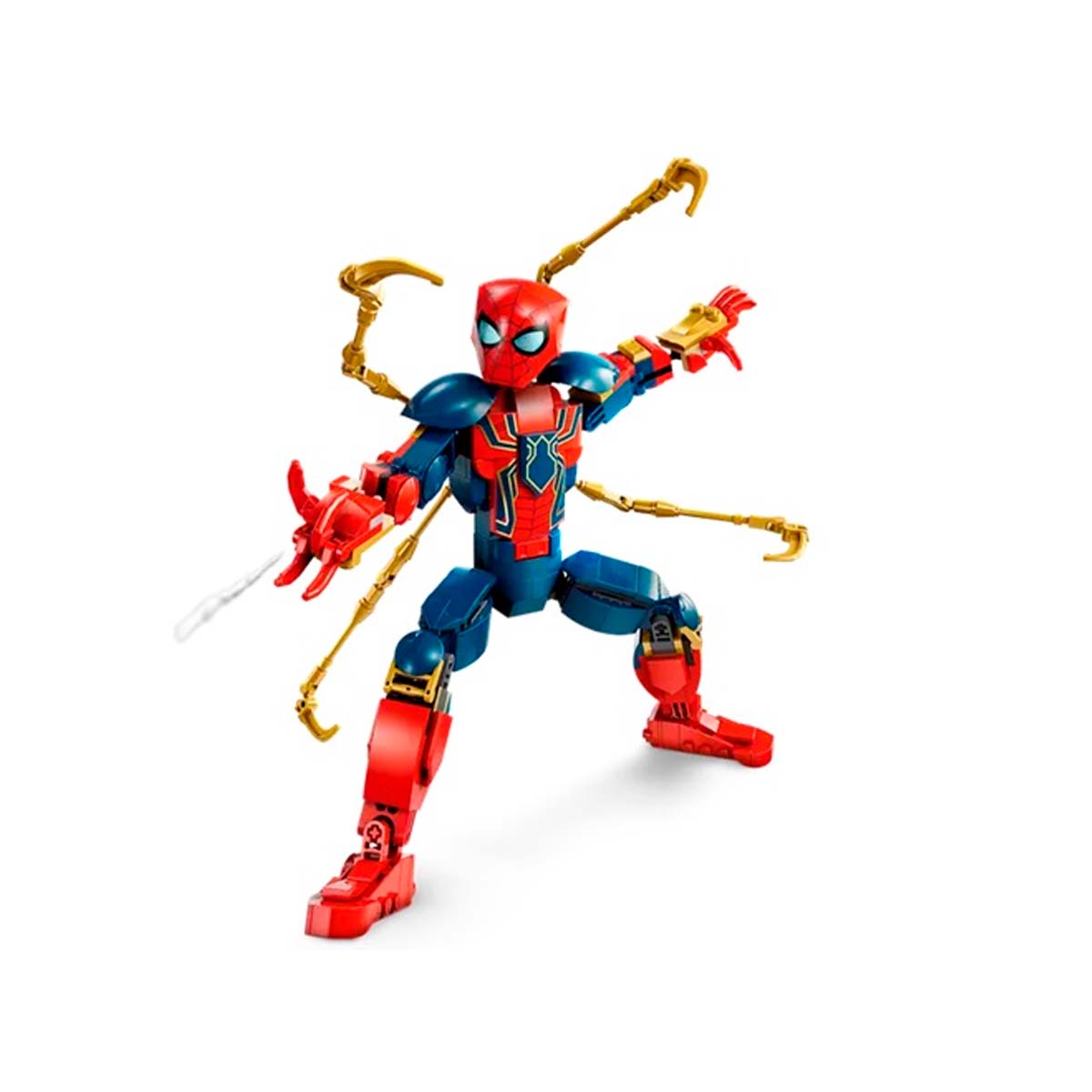 LEGO Marvel - Iron Spider-Man Construction Figure (76298)