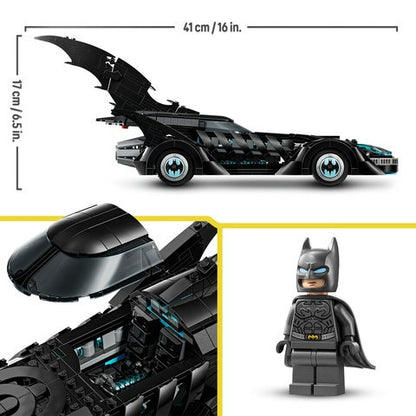 LEGO Batman - Batman Forever Batmobile (76304)