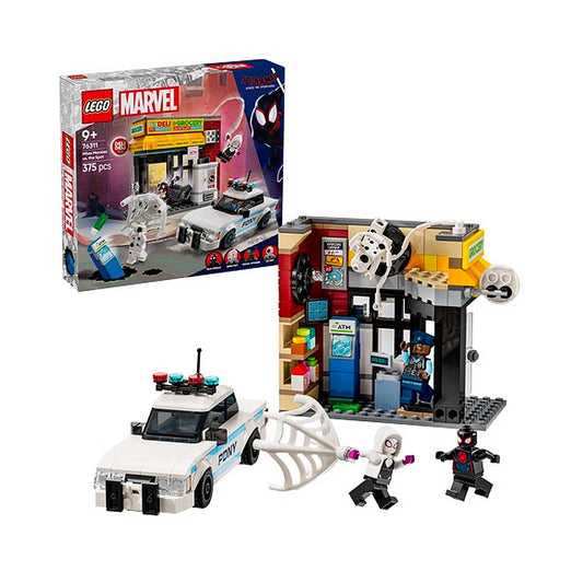 LEGO Marvel - Miles Morales VS The Spot (76311)