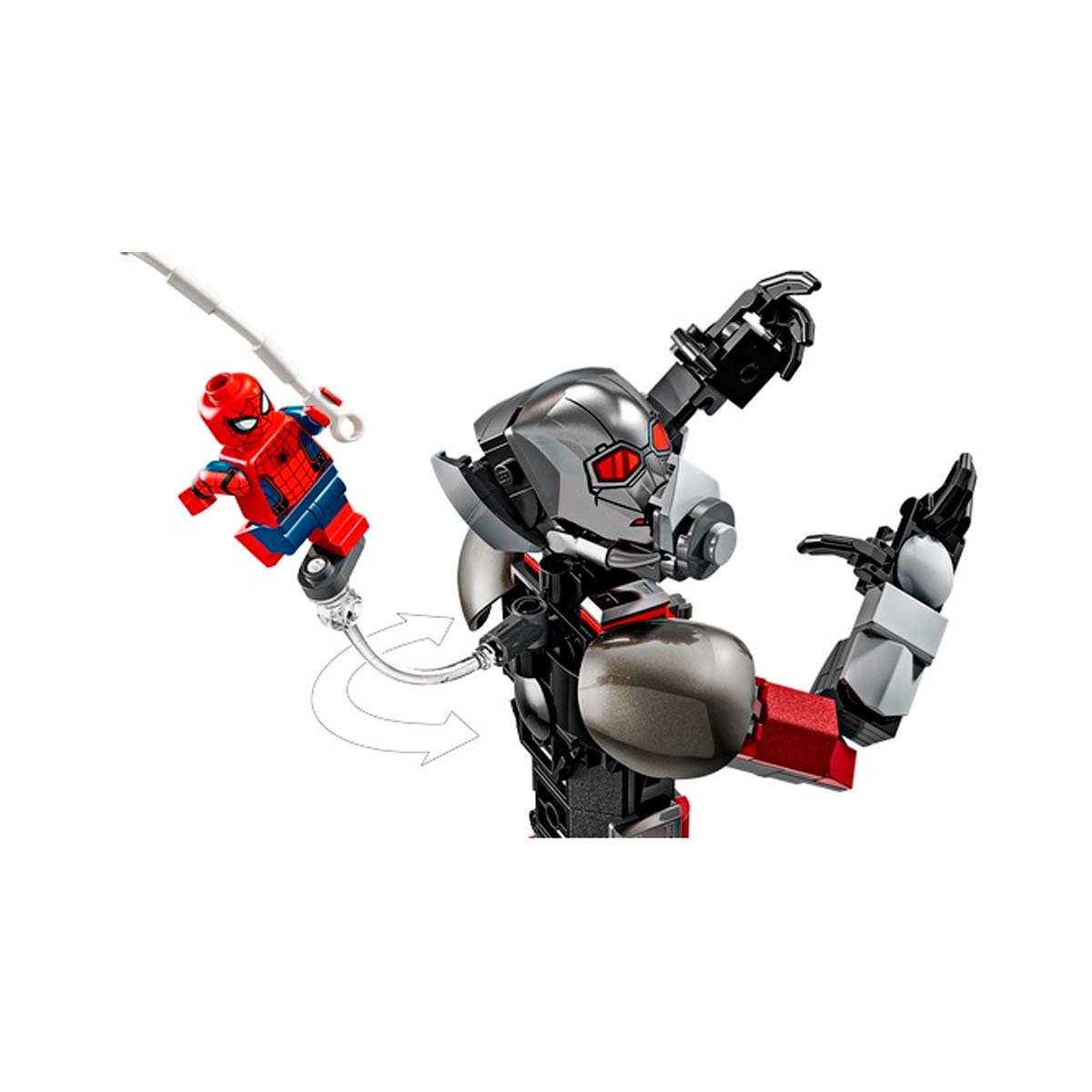 LEGO Marvel - Civil War Action Battle (76314)