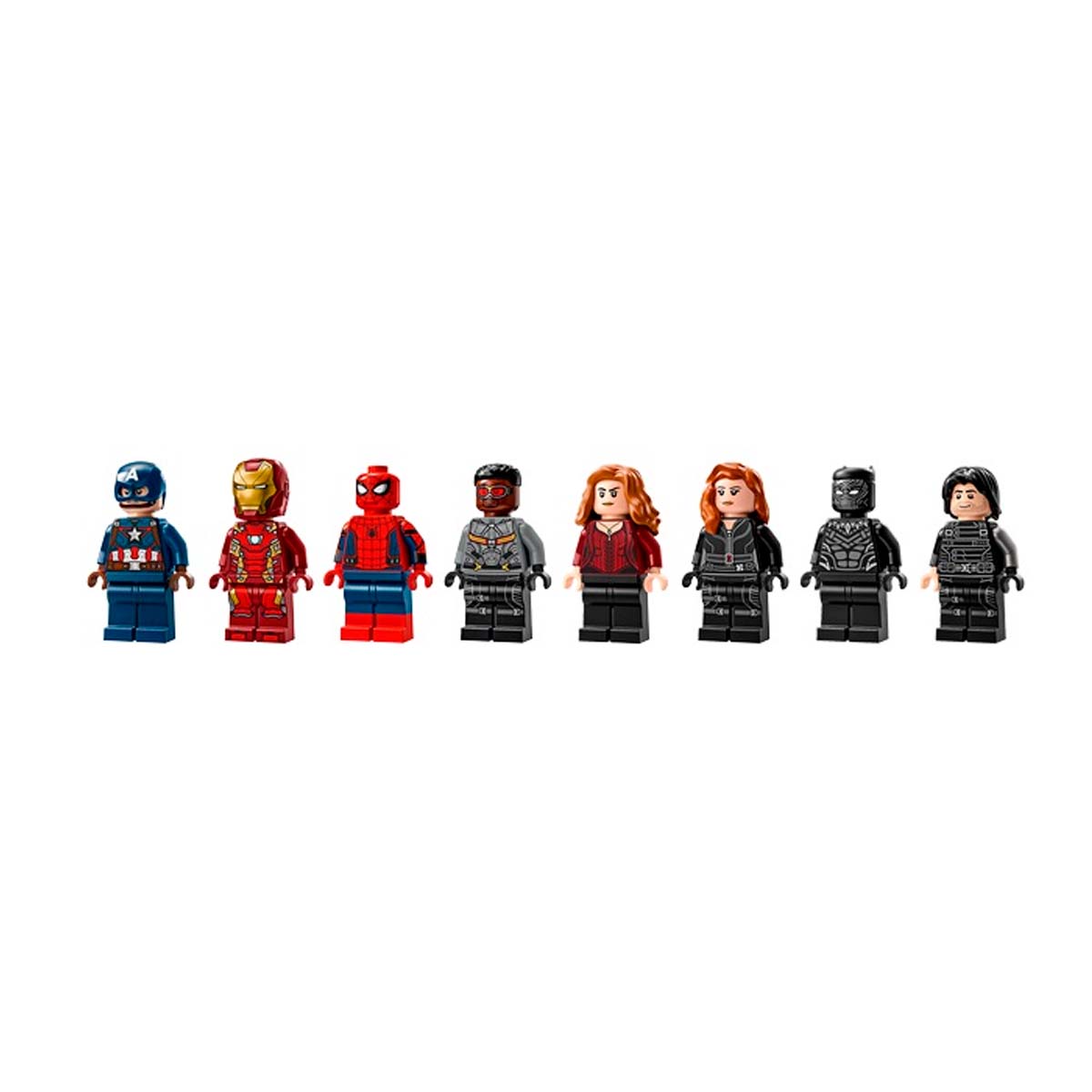 LEGO Marvel - Civil War Action Battle (76314)